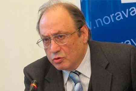 Строительство железной дороги Решт - Астара будет означать дальнейшую блокаду Армении, и больше ничего - эксперт