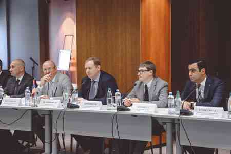 Железные дороги Армении и Грузии развивают сотрудничество