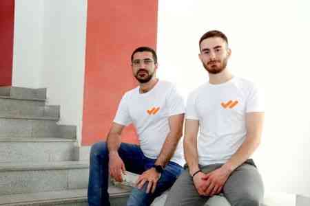 Победитель Buissup Global Forum 2021 будет представлять Армению на Кубке мира по предпринимательству 2022