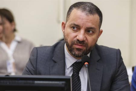 Ваан Керобян: Армяно-американский металлургический завод в Ерасхе будет перенесен