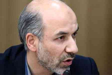 Министр энергетики ИРИ объявил о запуске проекта обмена электроэнергией между Ираном, Азербайджаном, Арменией и Россией