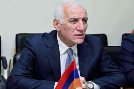 Президент РА: переход к новой модели рынка электроэнергии будет основываться на современных правилах торговли электроэнергией