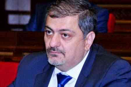 Ваче Габриелян: целевой показатель роста ВВП Армении в текущем году в 7% вполне может быть превышен