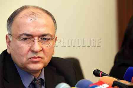 Проект строительства в Армении Егвардского водохранилища продолжает оставаться актуальным - замминистра