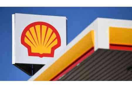 Shell открыла первую автозаправку в Армении