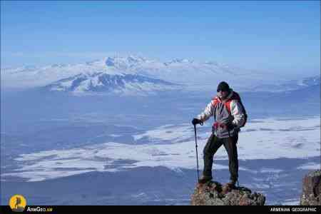 В июне 2025 года Армению посетило на 19,1% больше туристов, чем в прошлом году