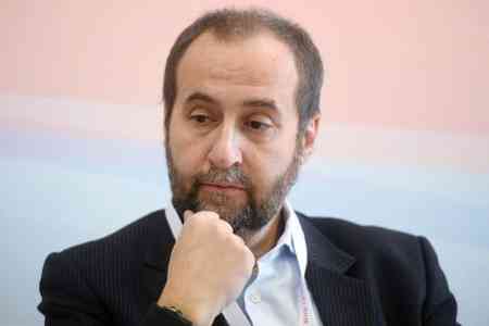 Эксперт: Армении, наверное, следует опасаться дальнейшей экспансии, дальнейшего движения интеграции с РФ во всех вопросах, включая военных