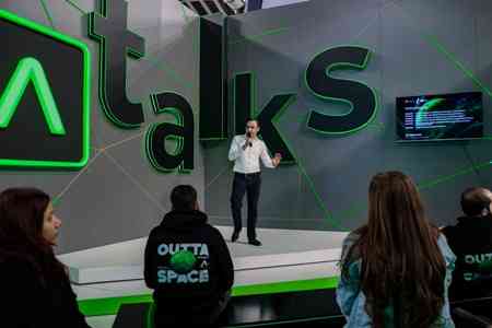 Карен Карамян: 70% бизнес-кредитов Америабанка предоставляются через онлайн-платформу Ameria Business