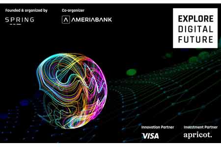 SPRING PR и Америабанк проведут в Ереване The Doing Digital Forum, главный спикер форума - Крис Скиннер