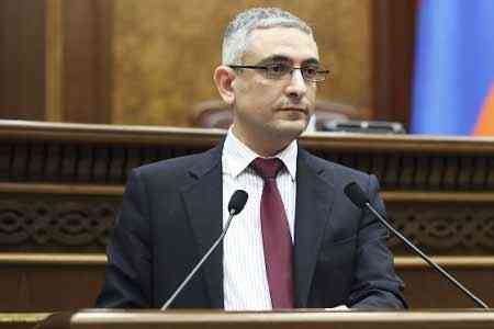 Давид Саакян: Иностранные ИТ-компании оказали положительное влияние на эко- систему сферы высоких технологий Армении