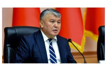 Арзыбек Кожошев: ЕАЭС создает фундаментальные предпосылки для формирования единого транспортного пространства