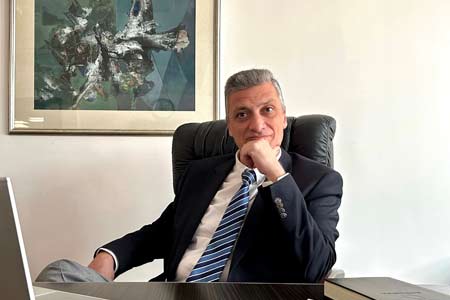 Լիզինգ. Առավելություններ եվ հնարավորություններ (Հարցազրույց «Արմսվիսբանկ»-ի գործադիր տնօրենի տեղակալ - վարկավորման դեպարտամենտի տնօրեն` Գրիգոր Հովհաննիսյանի հետ)