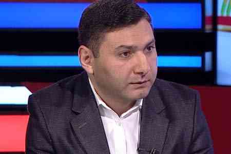 Госбюджет Армении на 2025 год является <сверхамбициозным>: Айказ Фанян