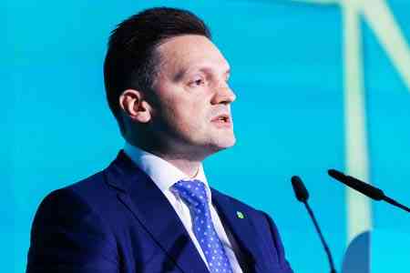 Подгузов: За последние два года у ЕАБР в несколько раз вырос портфель в Армении, он приближается уже к 150-200 миллионам долларов