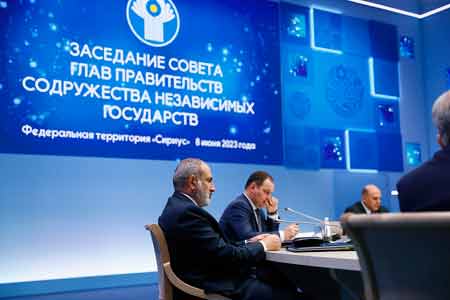 Пашинян: Армения может стать уникальным региональным центром электроэнергетики