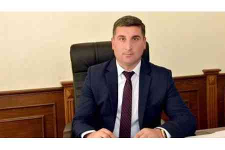 Министр территориального управления и инфраструктур: Участие китайских компаний в ряде международных тендеров, объявленных Арменией, увеличивается