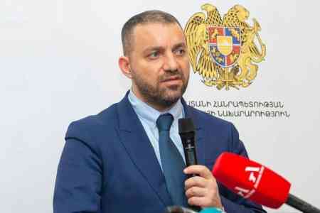 Более года Армения регистрирует высокие темпы экономического роста:  Министр экономики рассказал о причинах