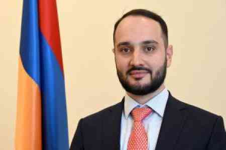 Аваг Аванесян: Институциональные реформы начинаются с частного сектора