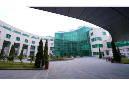 Республиканский медицинский центр Арцаха будет обеспечен альтернативным источником энергии