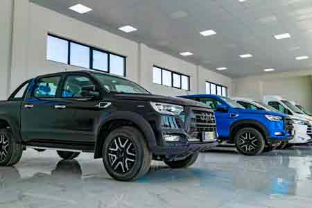 JAC մեքենաներ՝ լիզինգի բացառիկ պայմաններով