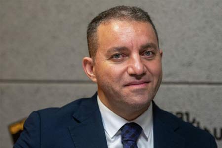 Ваан Керобян: Товарооборот Армении со странами ЕАЭС в этом году возрос на 41%