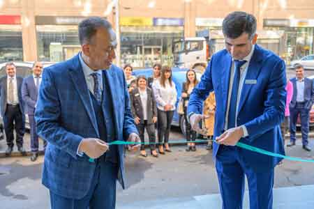 Գործարկվել է Ակբա բանկի 65-րդ մասնաճյուղը