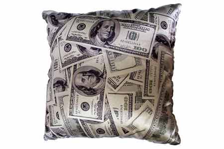 Запланировано нарастить объемы <подушек безопасности> для более эффективного управления возможными рисками - министр