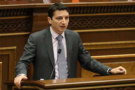 Министр финансов: в 2024 году темпы роста ВВП Армении прогнозируются в пределах 5,8%, а в 2025 году - 5,6%