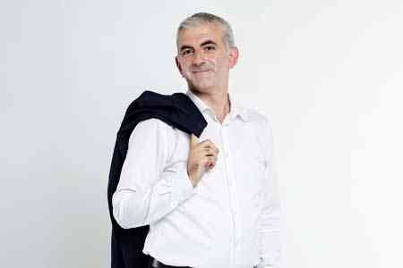 Новым генеральным директором компании Telcell назначен Артём Казарян