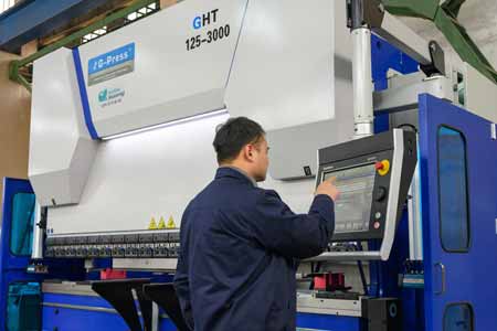 Եզակի սարքավորումներով հիմնադրվել է մետաղամշակման արտադրություն