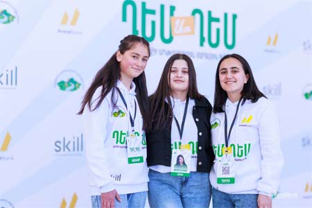 AraratBank: General Partner of Face-to-Face Regional Forum