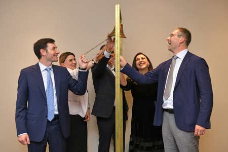 Idram и IDBank приняли участие в церемонии подписания Декларации Принципов расширения прав и возможностей женщин