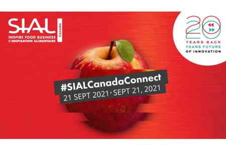 В Париже состоится одна из крупнейших продовольственных выставок Sial-2024 с участием армянских производителей