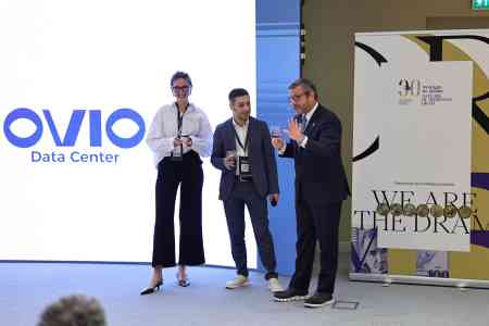 OVIO модернизировала залы продаж и обслуживания в Капане, Каджаране и Гюмри