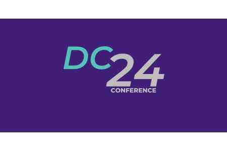 По инициативе OVIO в Ереване прошла конференция DC24 на тему <Развитие облачных технологий и центров обработки данных>