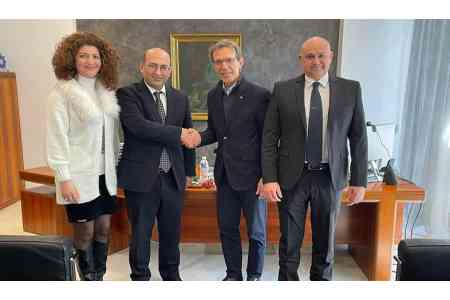 Тигран Мкртчян подчеркнул необходимость активного участия Армении в мероприятиях в рамках Международной выставки в Салониках