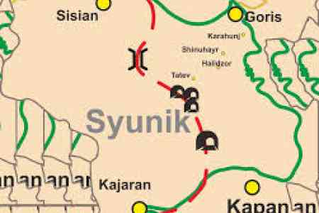 Кабмин Армении одобрил получение кредита от ЕАБР в $200 млн. на строительство Каджаранского тоннеля