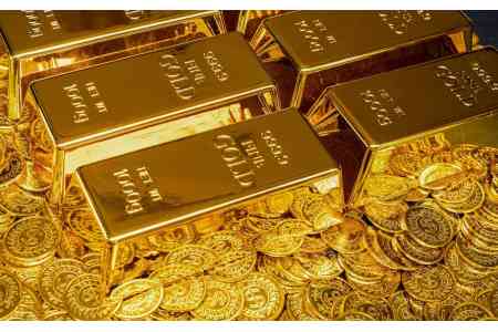 Ոսկու ֆյուչերսները առաջին անգամ գերազանցեցին մեկ ունցիայի համար 5,300 դոլարը