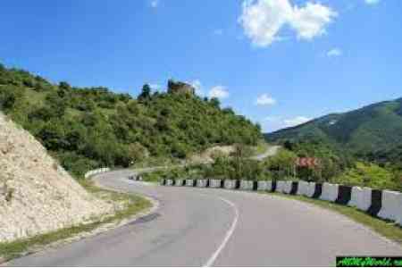 Грузия планирует построить новую дорогу в Армению