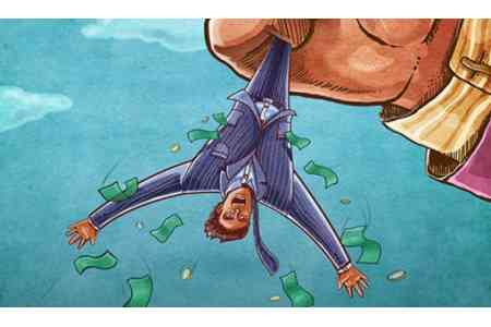 КГД Армении решил пополнить госбюджет путем террора: Глава Союза предпринимателей <Манташянц>