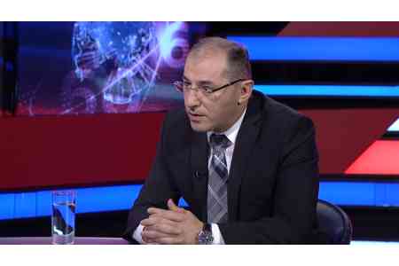 Вардан Арамян: сегодня самое опасное для нас - фиксация сверхамбициозных и нереалистичных целей