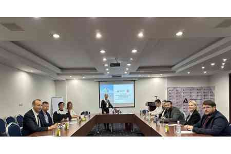 Тульские предприниматели заинтересованы в расширении своего присутствия на армянском рынке