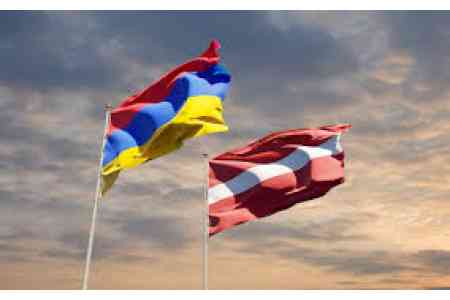 Цифровизация, телекоммуникации и киберзащита: Армения и Латвия определили направления взаимодействия