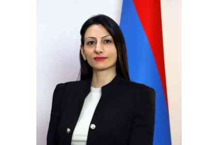 Омбудсмен Армении высказалась по поводу повышения налогообложения адвокатской деятельности в стране