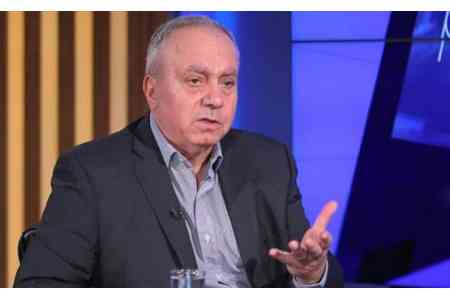 Экс-премьер: за последние 6 лет нынешние власти Армении увеличили госдолг страны с $6 млрд до $12 млрд