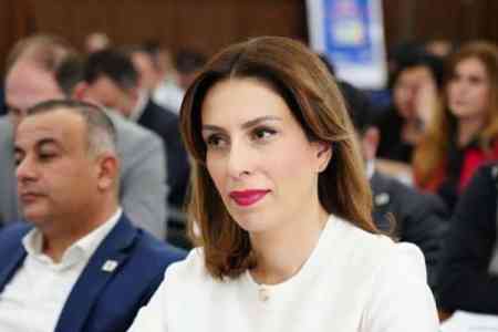 Глава Комитета по туризму: До конца года турпоток в Армении перешагнет отметку в 2 млн. чел.