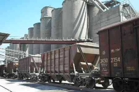 Армения до 20 июля 2025 года продлевает ограничения на импорт цемента