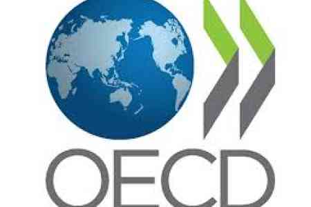 Depputy head of Armenia`s State Revenue Committee attends the Global  Forum on Transparency and Exchange of Information on Taxation