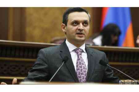 Кто в Армении останется работать на <упрощенке>: Замминистра финансов пояснил логику предлагаемых налоговых поправок