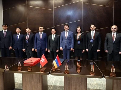 Armenia, Hong Kong abolish double taxation of incomes, property